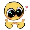 Sticker 🥺 cursed @emojis4 @emojipipka