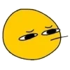 Video sticker 😑 cursed @emojis4 @e...