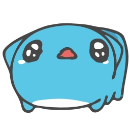 Telegram sticker 😭 ミドリ専用(Animated)