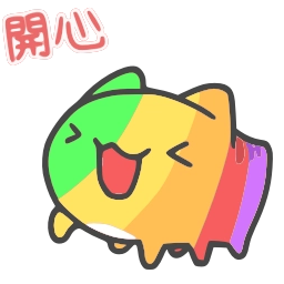 Sticker 😆 ミドリ専用(Animated)