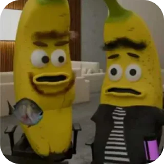 Video sticker 🍌 Subo bratik ➡️ @Ctikerubot