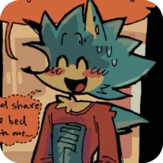 Telegram sticker 😄 valkoinenfish on twi| @Zephyryho