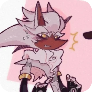 Video sticker 😰 valkoinenfish on twi| @Zephyryho