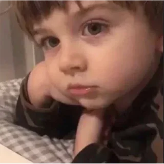 Video sticker 😒 TsbTalib