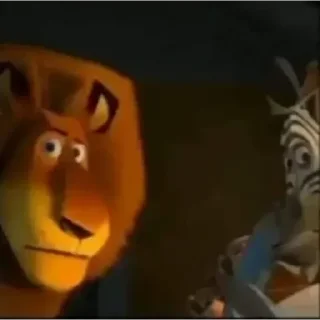 Sticker 🤨 Traficas