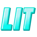 Video sticker 👍 LIT ENERGY by @art...