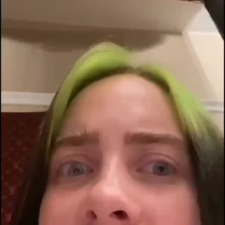 Video sticker 💌 eilishsex :: @fStikBot