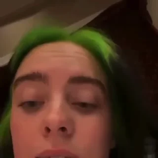 Video sticker 💌 eilishsex :: @fStikBot