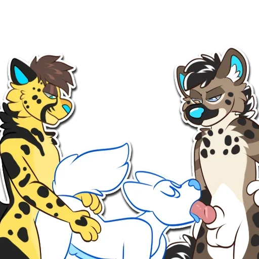 Telegram stiker 😈 Group Stuff