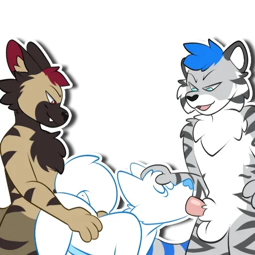 Telegram stiker 3️⃣ Group Stuff