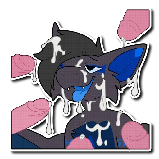 Telegram stiker 💦 Group Stuff