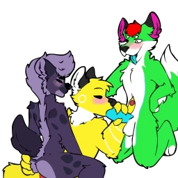 Sticker 💦 Group Stuff
