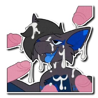Video sticker 💦 Group Stuff