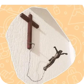 Telegram sticker 😀 Nensi