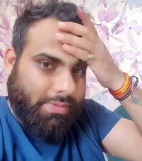 Telegram sticker 😢 mr ka ramlal