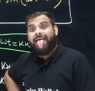 Sticker 😛 mr ka ramlal