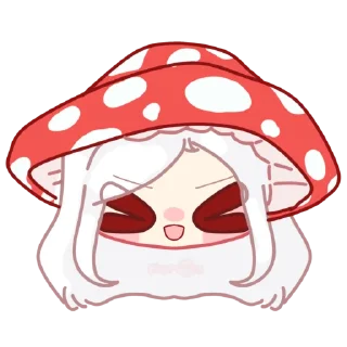 Sticker 😄 MYXAMAPKA