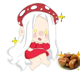 Telegram sticker 🤩 MYXAMAPKA