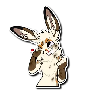 Telegram sticker 🤕 Astrid