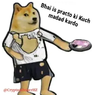 Video sticker 🤲 BHAKCHODI🫦
