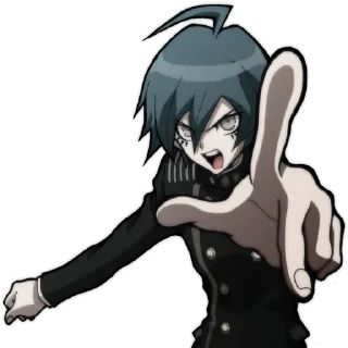 Video sticker 🤔 Shuichi