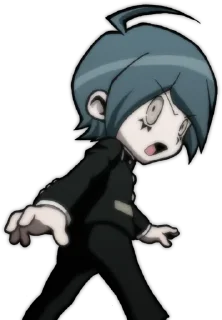 Video sticker 😲 Shuichi