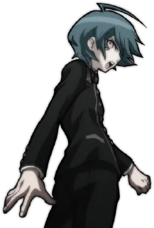 Video sticker 🤔 Shuichi