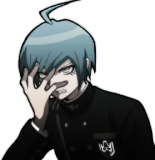 Telegram sticker 🤭 Shuichi
