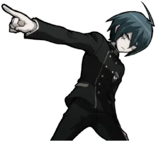 Telegram sticker 👉 Shuichi