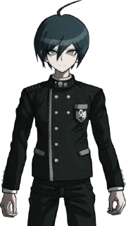 Telegram sticker 😕 Shuichi
