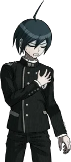 Telegram sticker 🤭 Shuichi