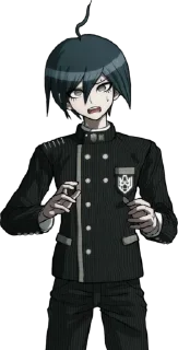 Telegram sticker 😰 Shuichi
