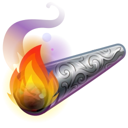 Sticker 🎁 Snoop Cigar by @GiftChanges
