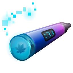 Sticker 🎁 Snoop Cigar by @GiftChanges