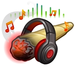 Sticker 🎁 Snoop Cigar by @GiftChanges