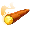 Video sticker 🎁 Snoop Cigar by @Gi...