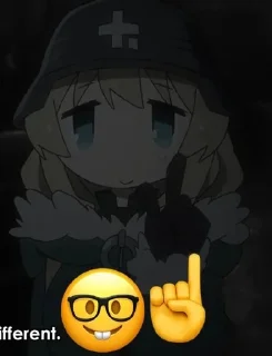 Telegram sticker 🌟 Girls last tour shitpost :: @fStikBot
