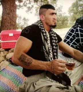 Телеграм стикер ✌️ وخی کیروم توسط کانال دالگت