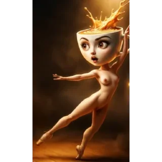 Telegram sticker 😄 brainrot 🔞 @Stickers_R34