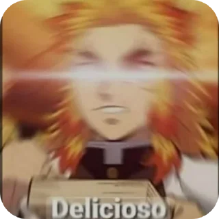 Telegram sticker 🤲 anime