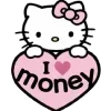 Sticker 🤑 танечкины эмодзи