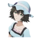 Video sticker 😊 Okarin stickers