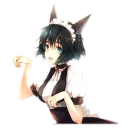 Telegram sticker 😻 Okarin stickers