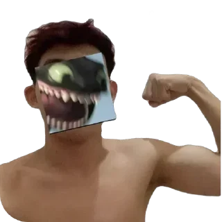 Telegram sticker 🫥 AVYAGRAH PACK @ECZADE