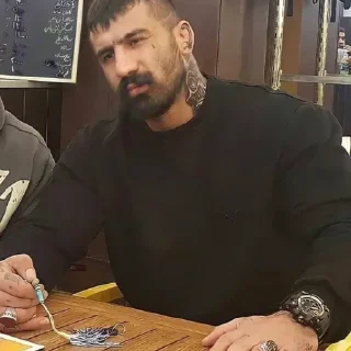 Telegram sticker ▪ Arman lopak @KALWALTER