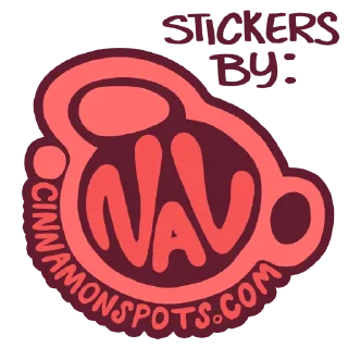 Video sticker ℹ️ Luminous