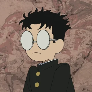 Telegram sticker 🛸 Ken Takakura - @TodorokiShouto