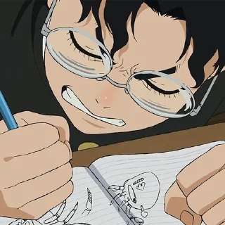 Video sticker 🛸 Ken Takakura - @TodorokiShouto