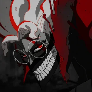 Telegram sticker 🛸 Ken Takakura - @TodorokiShouto