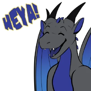 Sticker 👋 Xargav (@GermanCoyote)